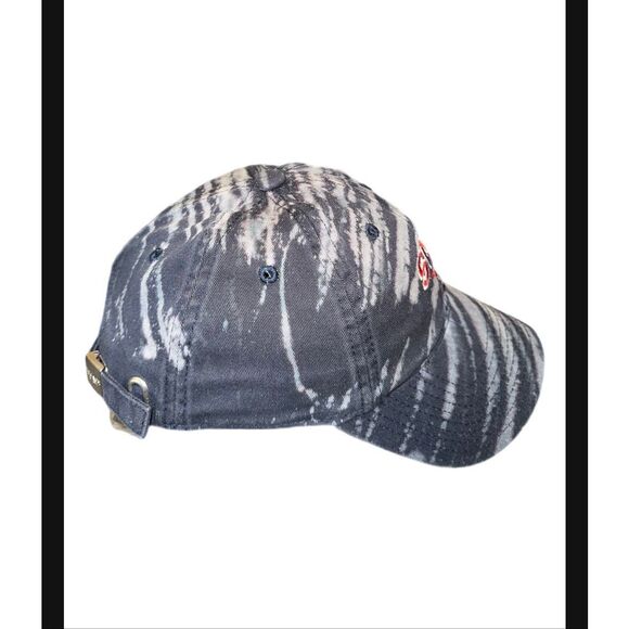 SMU Mustangs Tie-Dye Hat - Picture 2 of 5